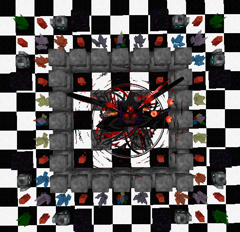 Стабилизация — скриншот MagicRPG