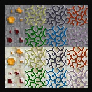 Руды — скриншот MagicRPG