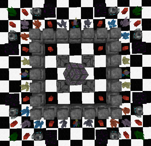 Стабилизация — скриншот MagicRPG