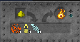 Тауматорий — скриншот MagicRPG