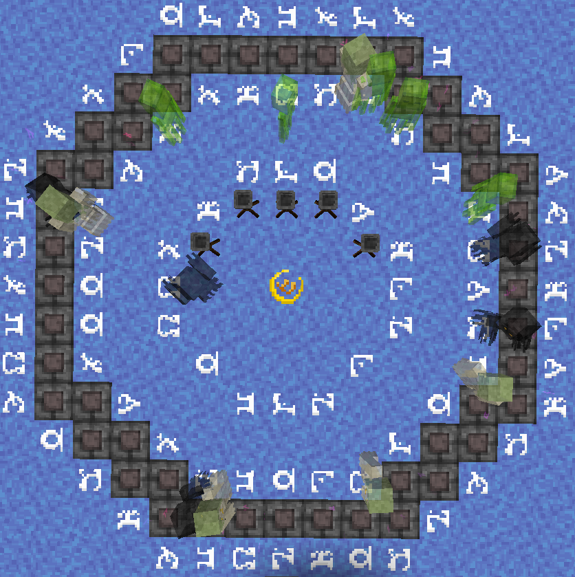 Смерть — скриншот MagicRPG